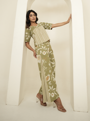 Sage Green Co-ord Set