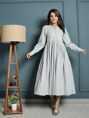 Linen Dress