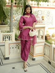 Fuchsia Dream Co-Ord Set