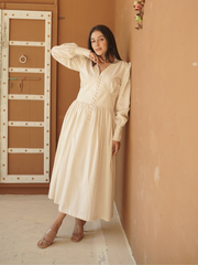 Linen Dress