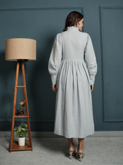Linen Dress