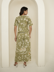 Sage Green Co-ord Set
