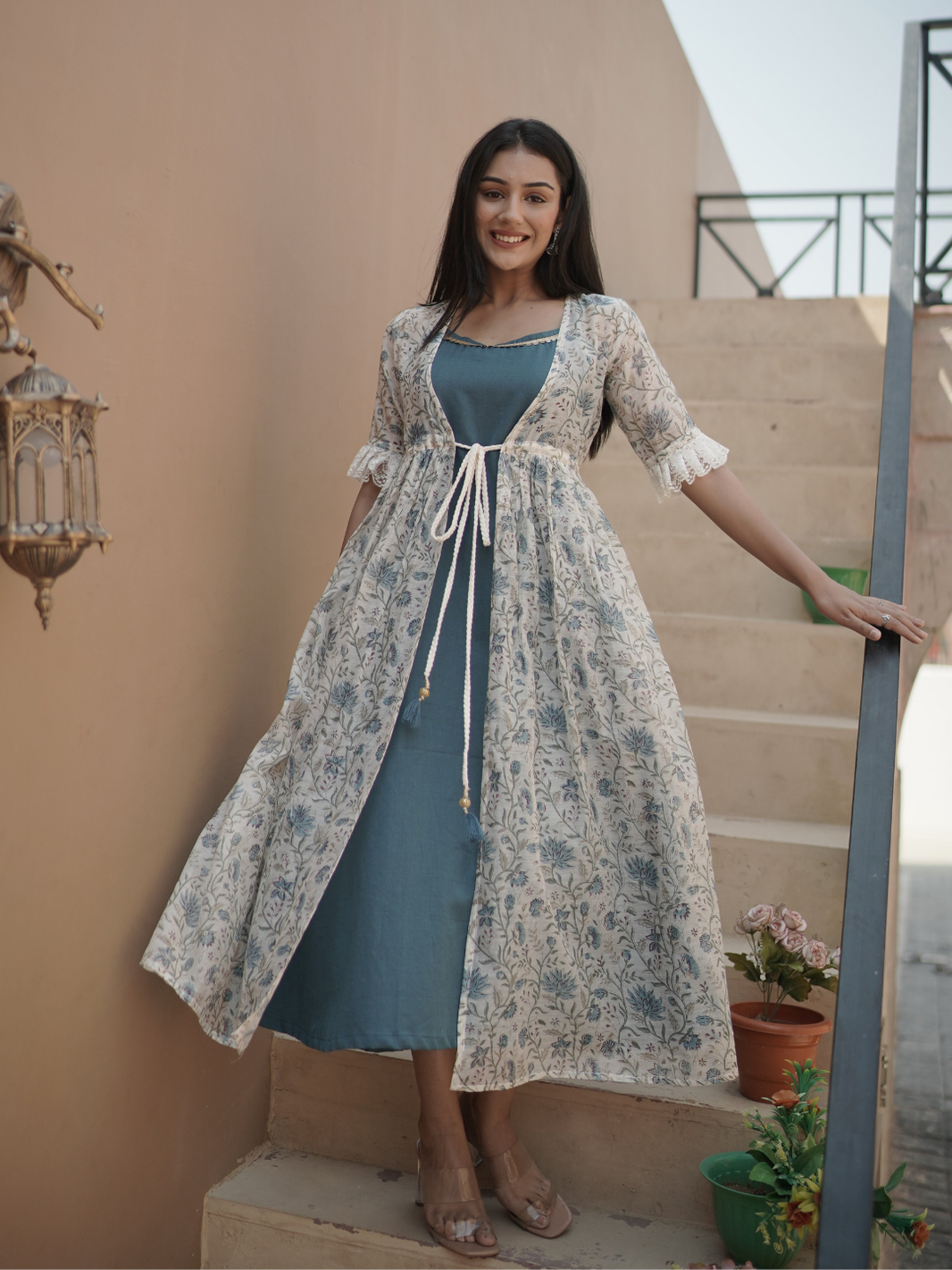New Look Design Cotton Dress Long Shrug With Short Dress Shrug Dresses Label16 New Look Design Cotton Dress Long Shrug With Short Dress Shrug Dresses Label16