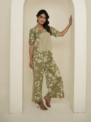 Sage Green Co-ord Set