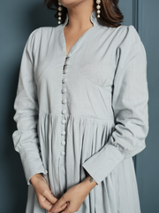 Linen Dress