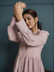 Linen Dress