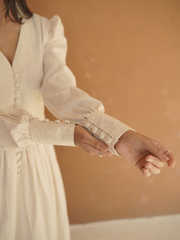 Linen Dress