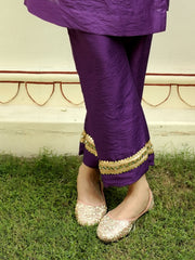 Amethyst Aura Kurta Set