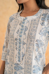 BLOCK PRINT CO-ORD SET
