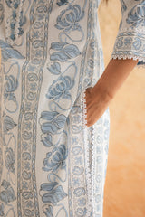 BLOCK PRINT CO-ORD SET