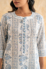 BLOCK PRINT CO-ORD SET